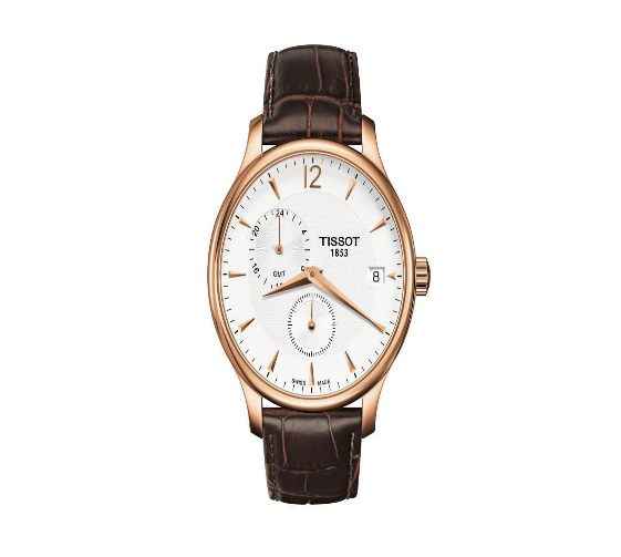 Tissot sales tradition quartz