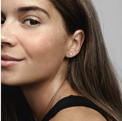 Pandora best sale ladies earrings