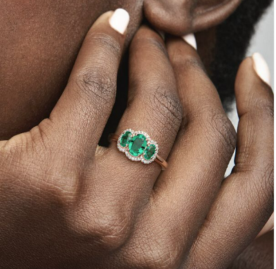 Pandora 3 diamond ring discount