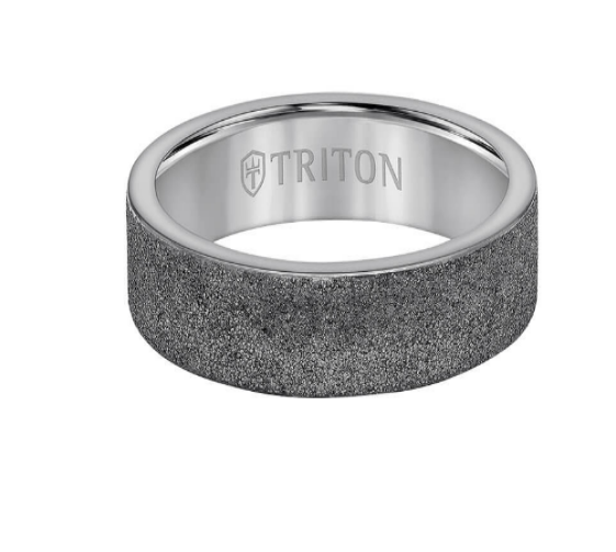 Triton rings 2025 with diamonds