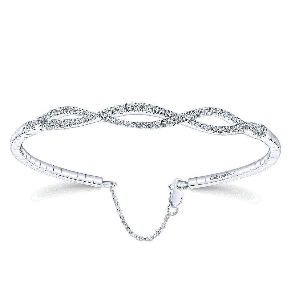 White gold bracelet in Raleigh, NC