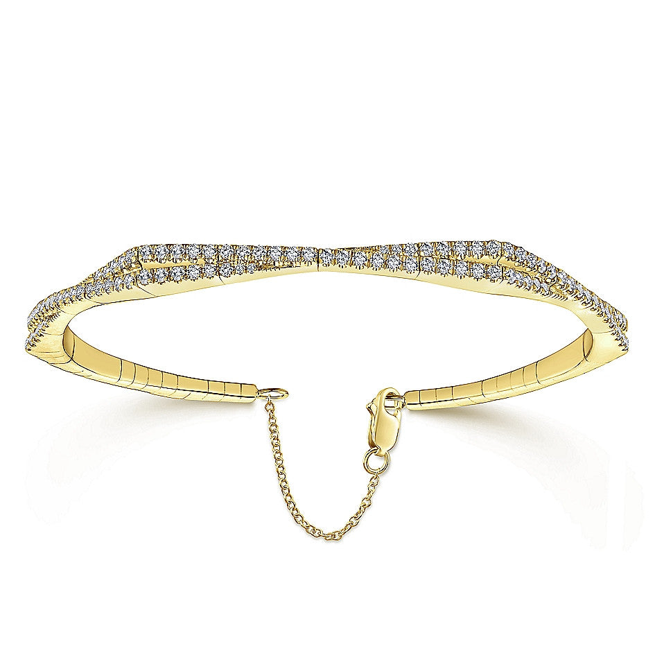 yellow gold bracelet in Raleigh, NC