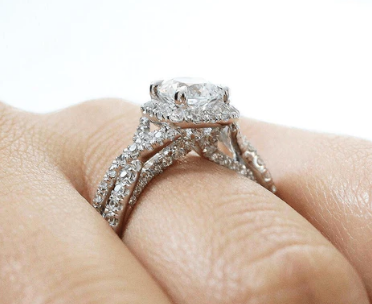 Engagement rings in Garner, NC