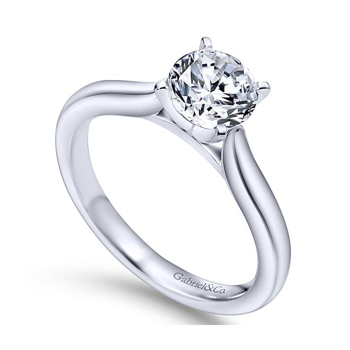 Solitare Engagement Rings in Garner, NC