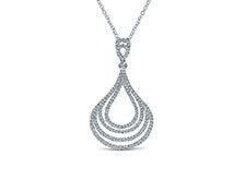 White Gold Necklaces