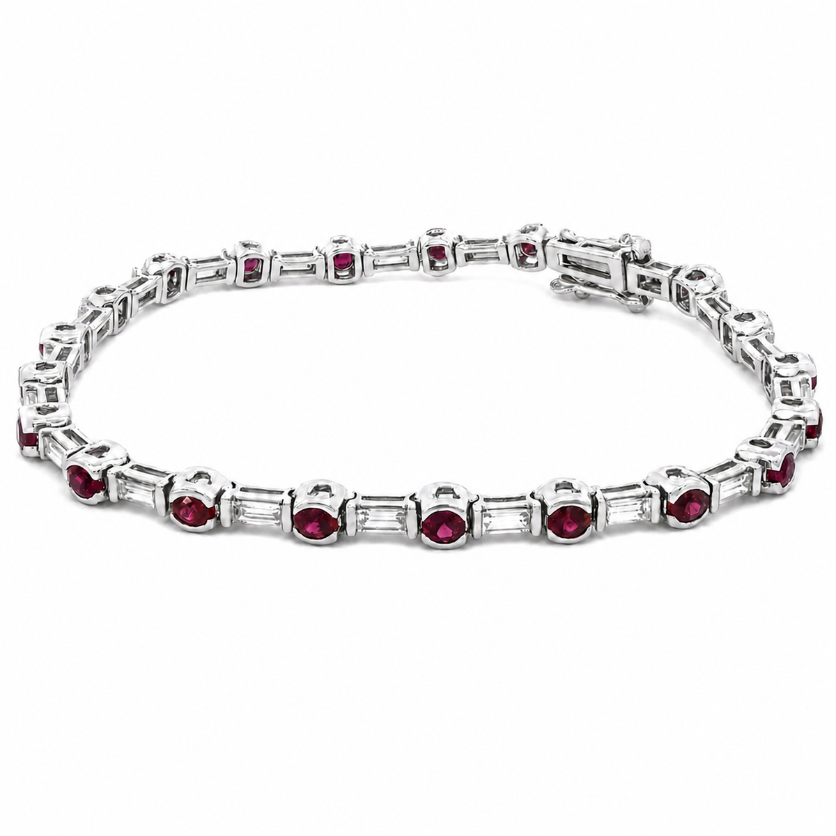 Ruby Bracelet