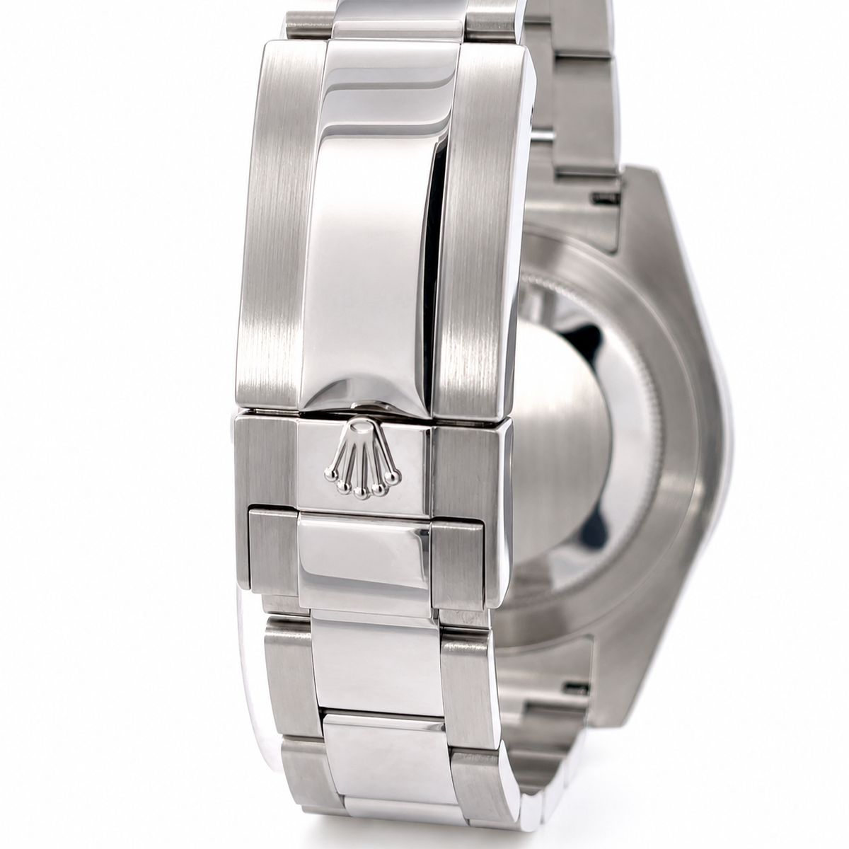 Anfesa's Certified Pre-Owned Rolex 40mm GMT Mater II "Cookie Monster"