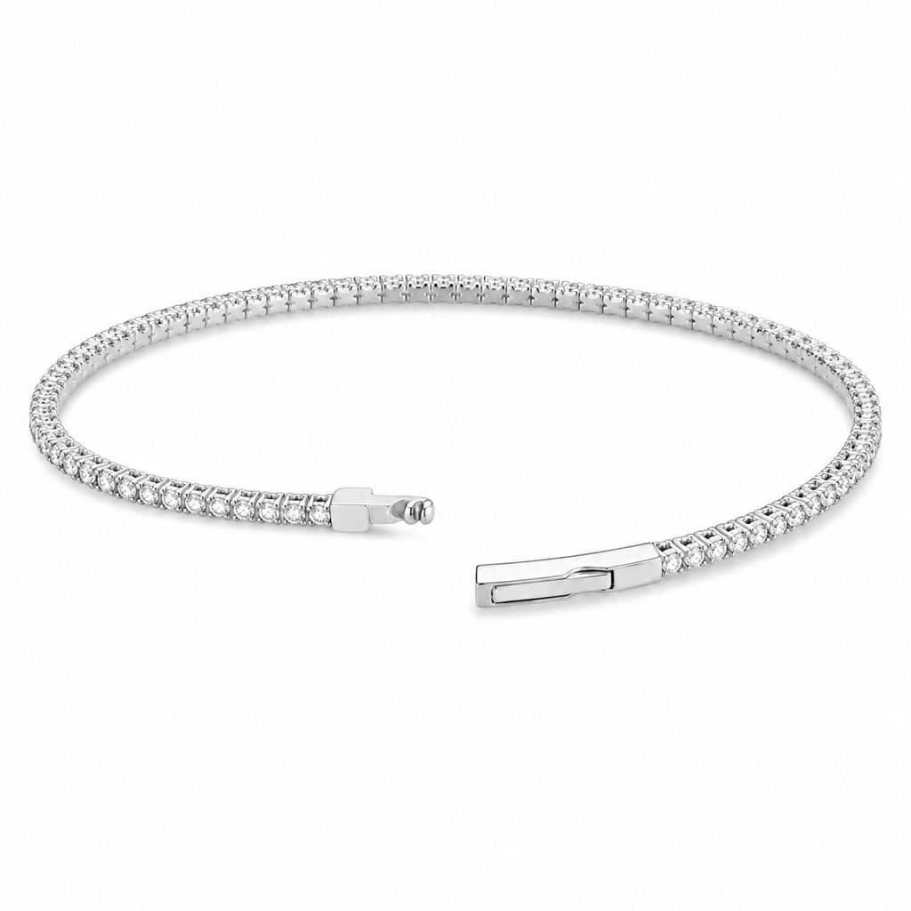 DIAMOND FLEX TENNIS BRACELET