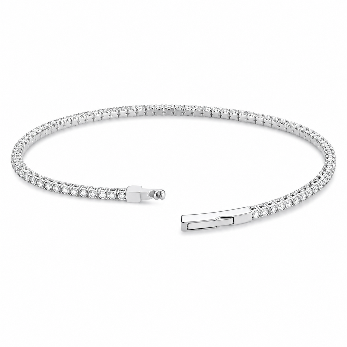 DIAMOND FLEX TENNIS BRACELET