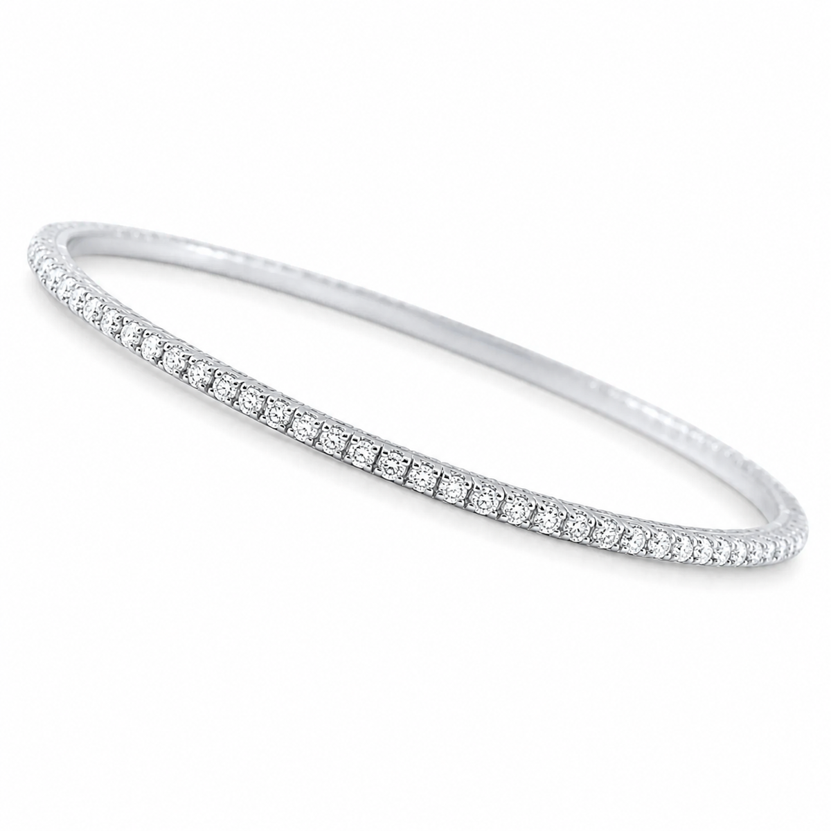 DIAMOND FLEX TENNIS BRACELET