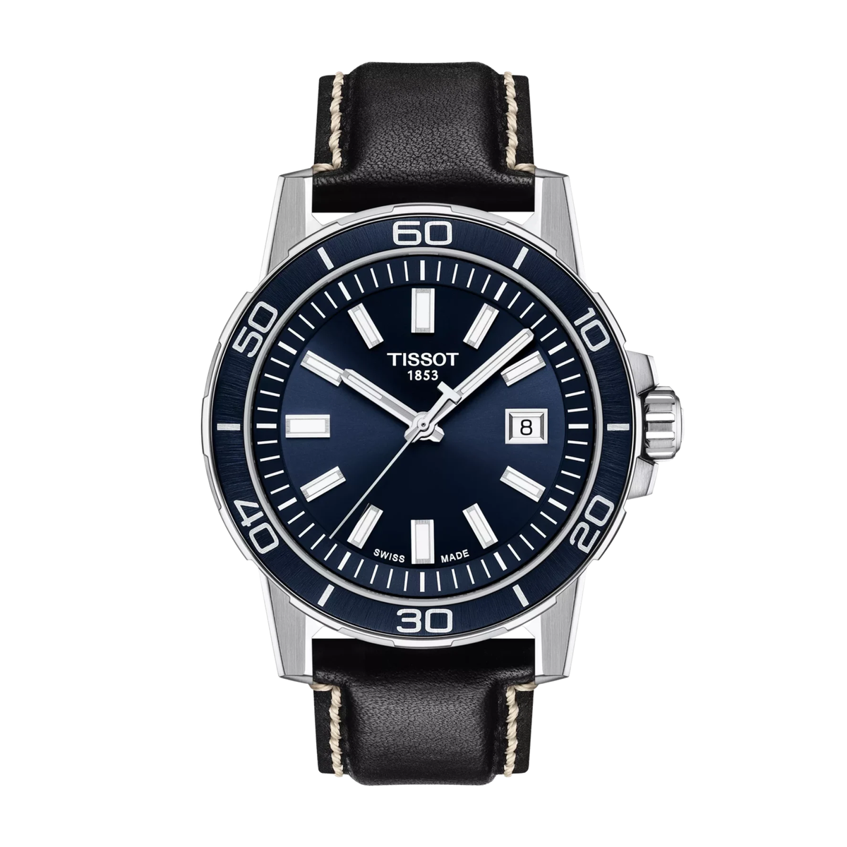 TISSOT SUPERSPORT GENT