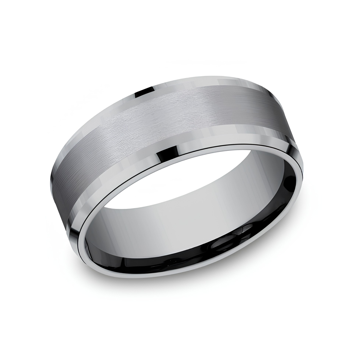 The Benchmark- The Duke Tantalum Grey