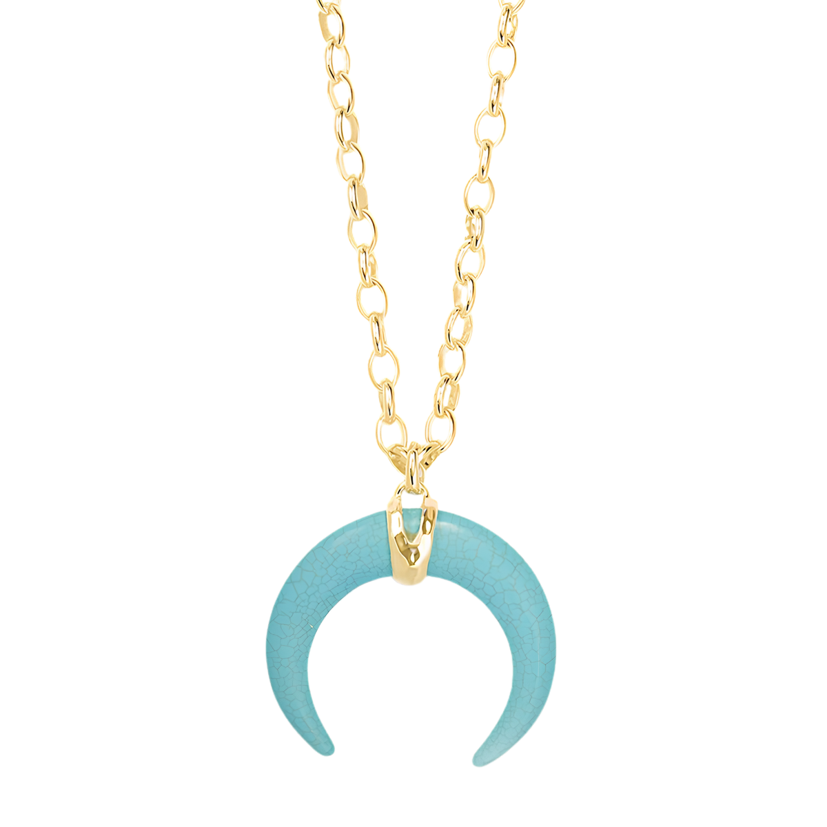 Kendra Scott Turquoise Necklace