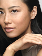 Pandora Sparkling Infinity Stud Earrings