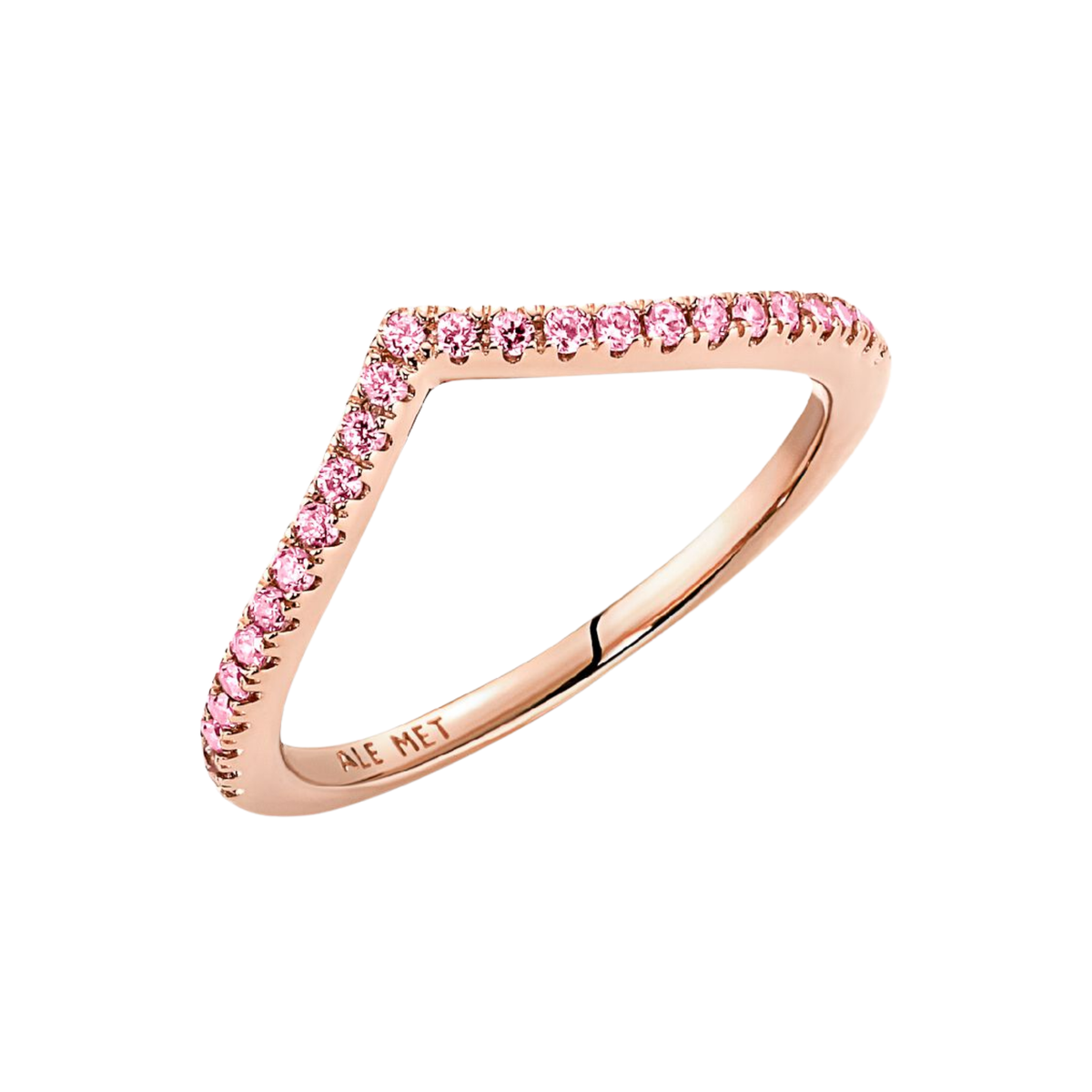 Pandora Timeless Wish Sparkling Pink Ring