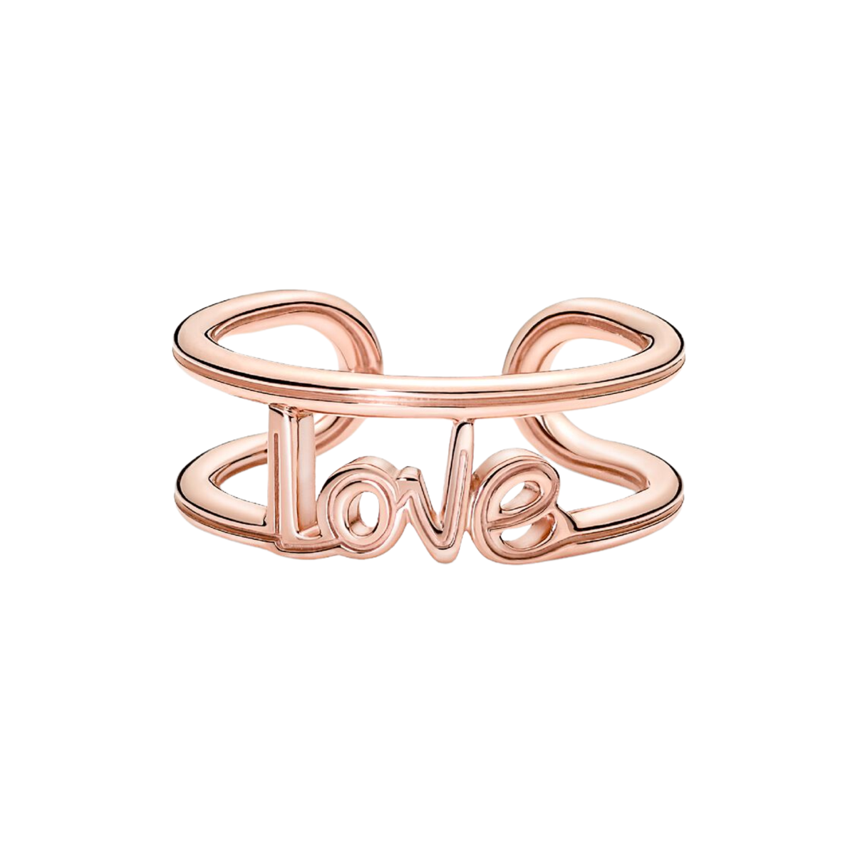 Pandora ME Love Open Ring