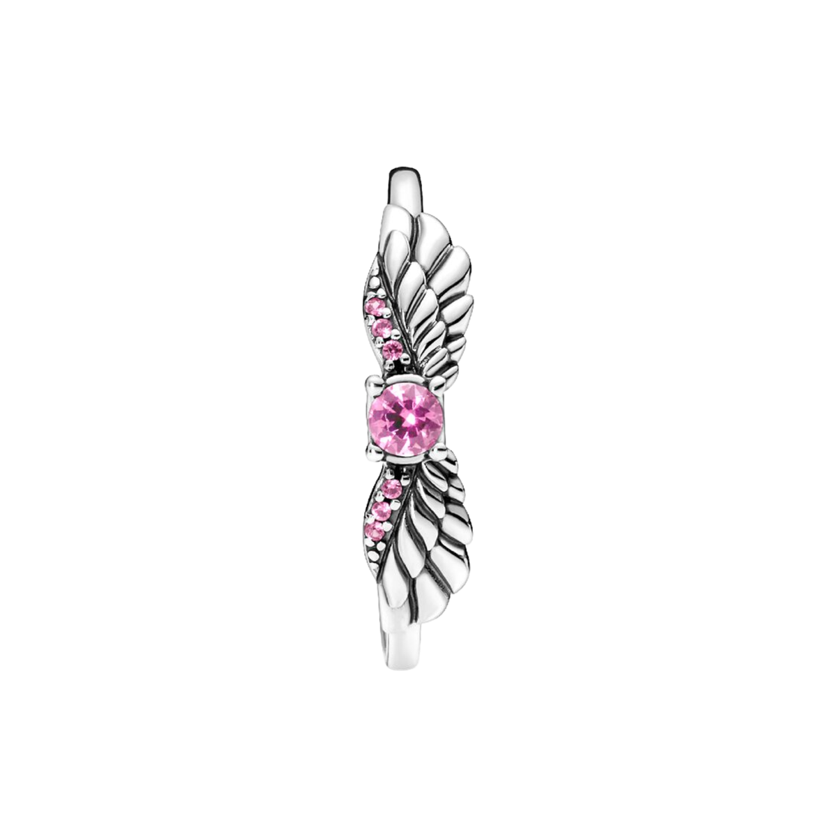 Pandora Sparkling Angel Wings Ring