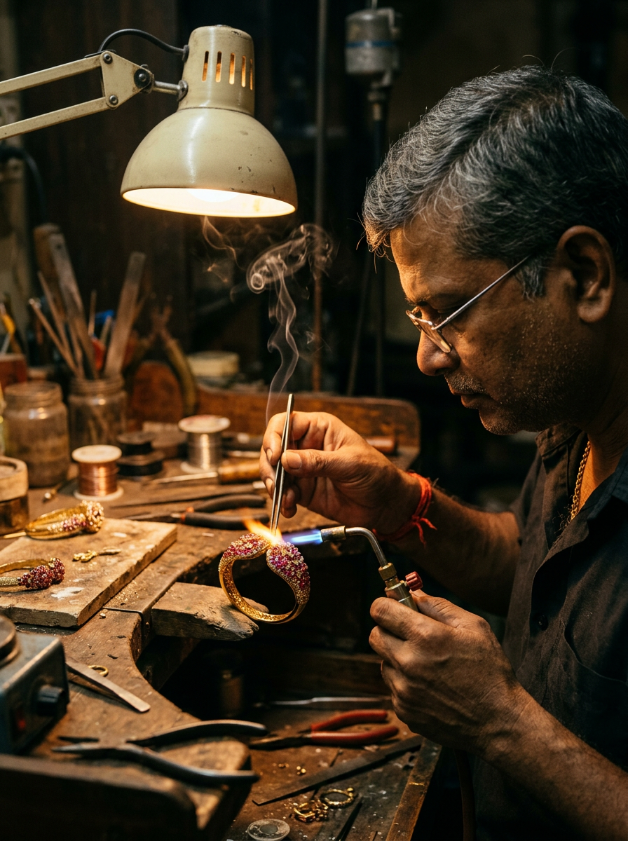Jewelry Repair,