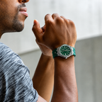 Maurice Lacroix AIKON Automatic 39mm Green