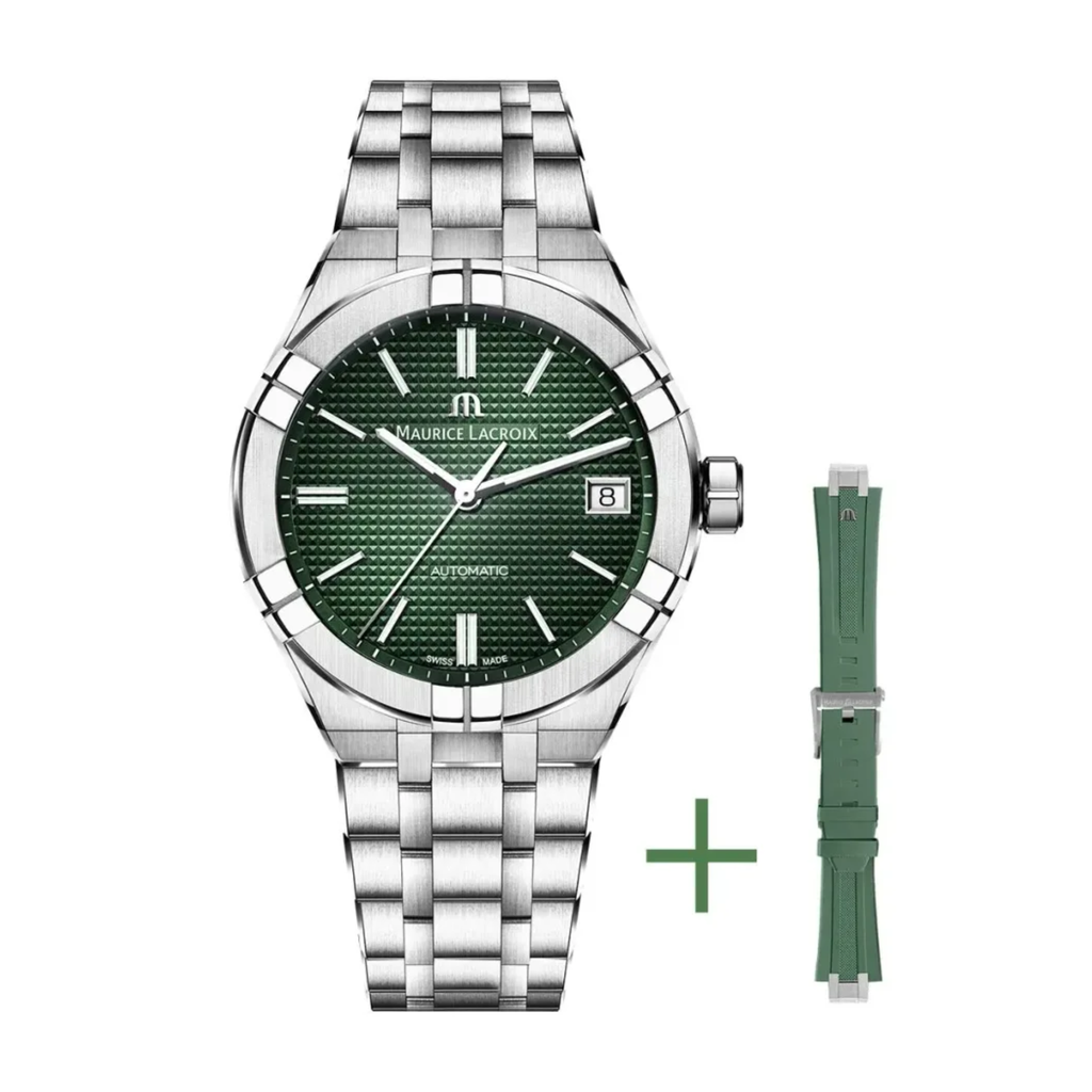 Maurice Lacroix AIKON Automatic 39mm Green