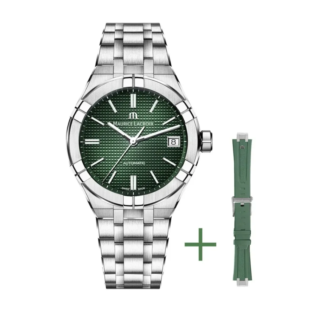 Maurice Lacroix AIKON Automatic 39mm Green