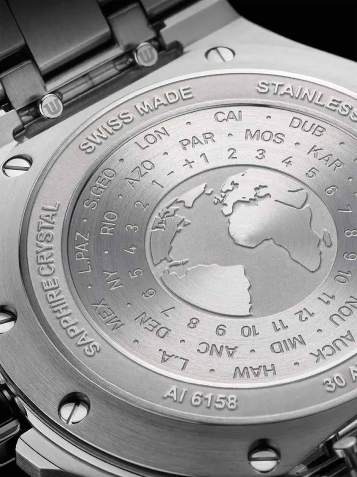 Maurice Lacroix AIKON Venturer GMT 43mm