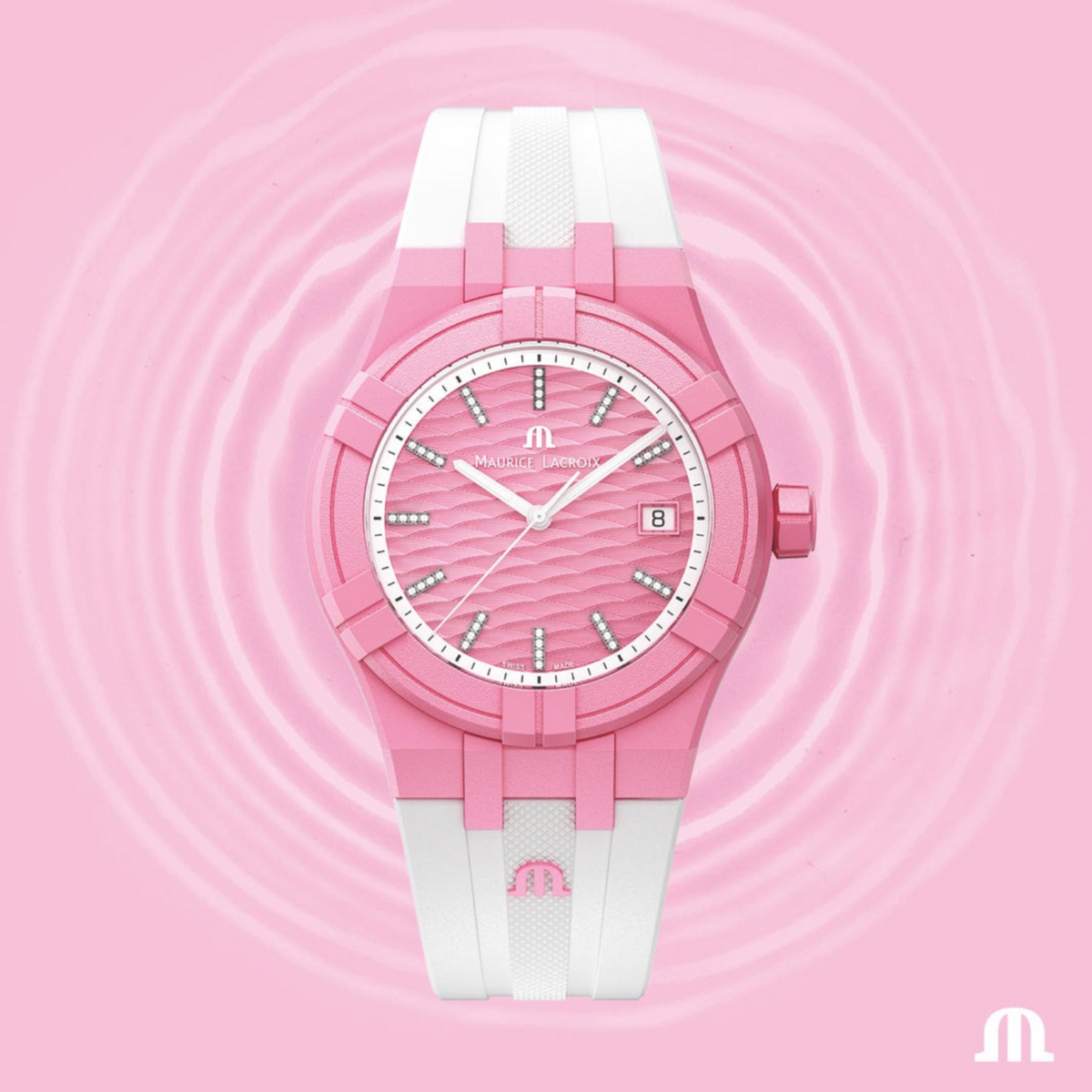 Maurice Lacroix Tide Series Watch