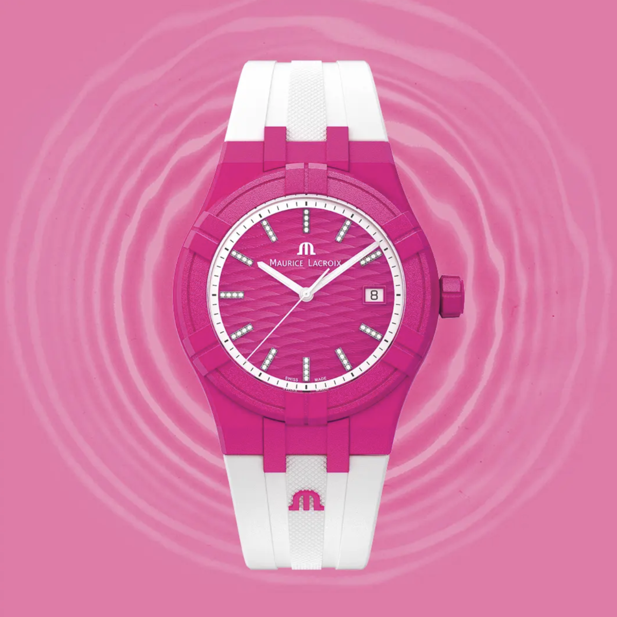 Maurice Lacroix Tide Series Watch