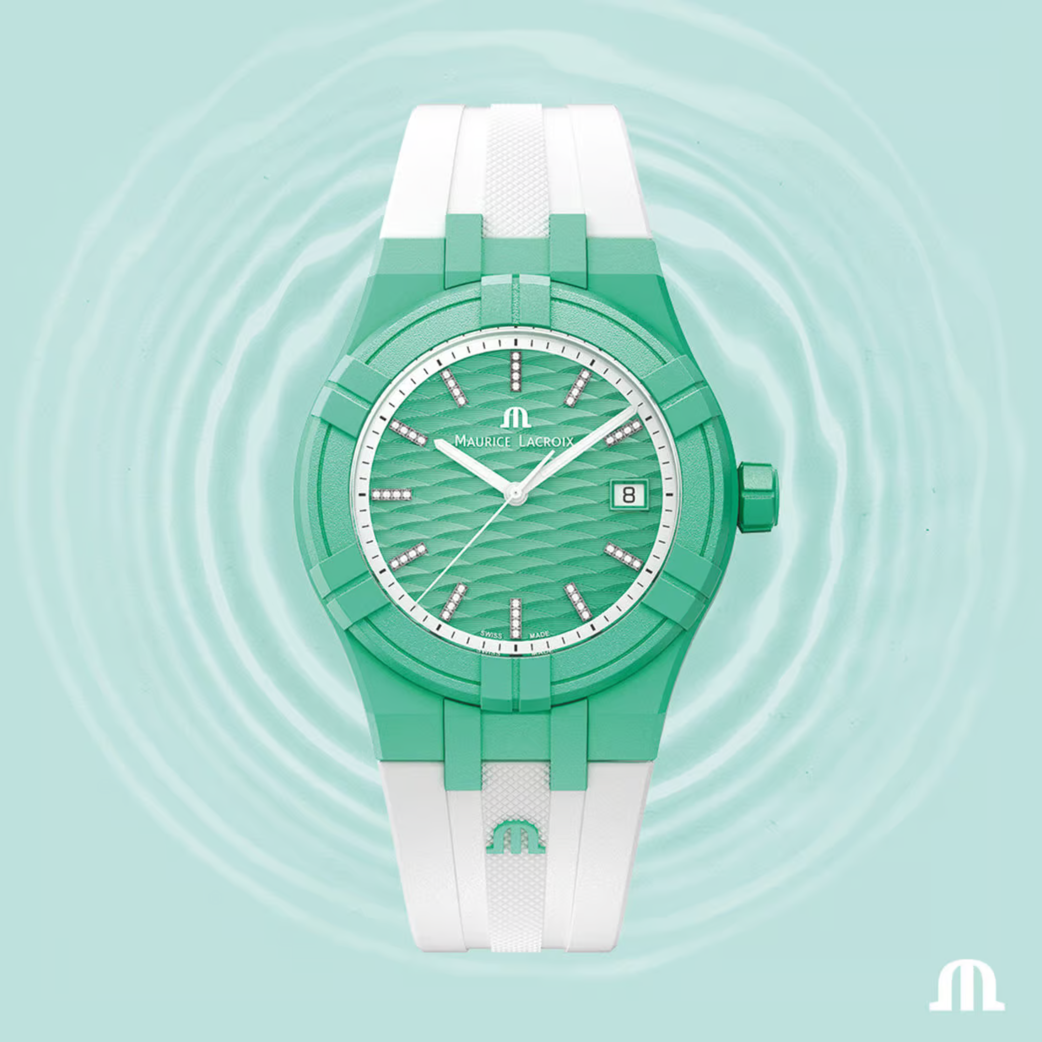 Maurice Lacroix Tide Series Watch