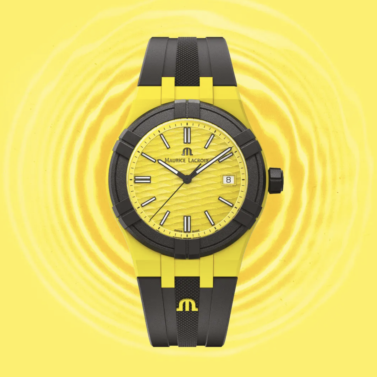 Maurice Lacroix Tide Series Watch