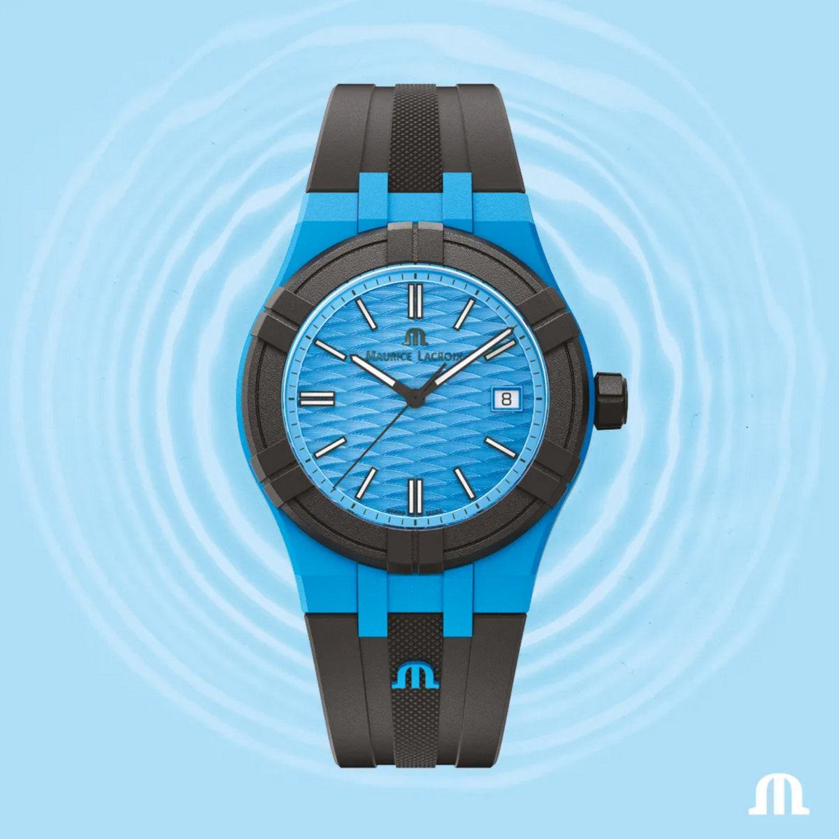 Maurice Lacroix Tide Series Watch