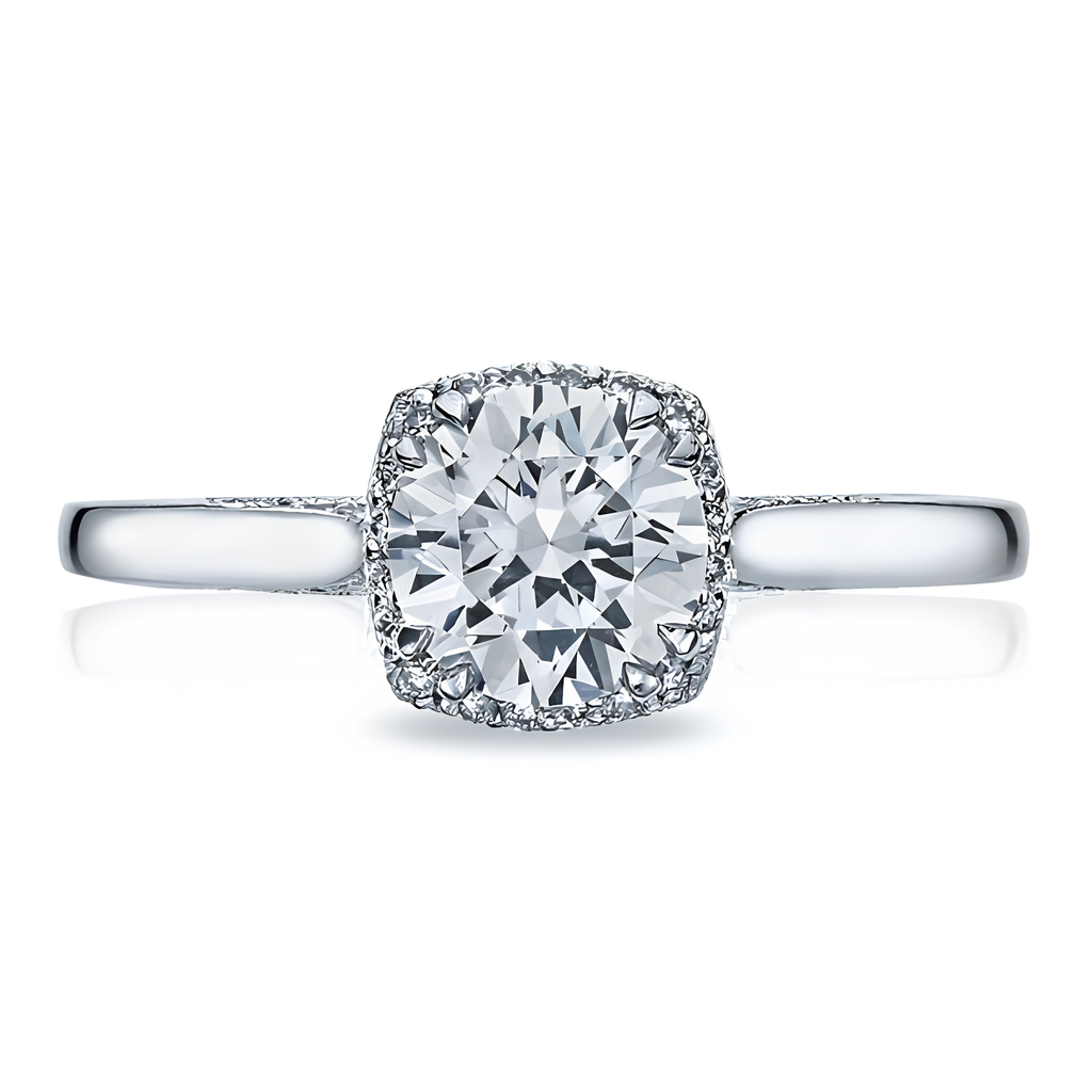 Tacori Dantela Engagement Ring