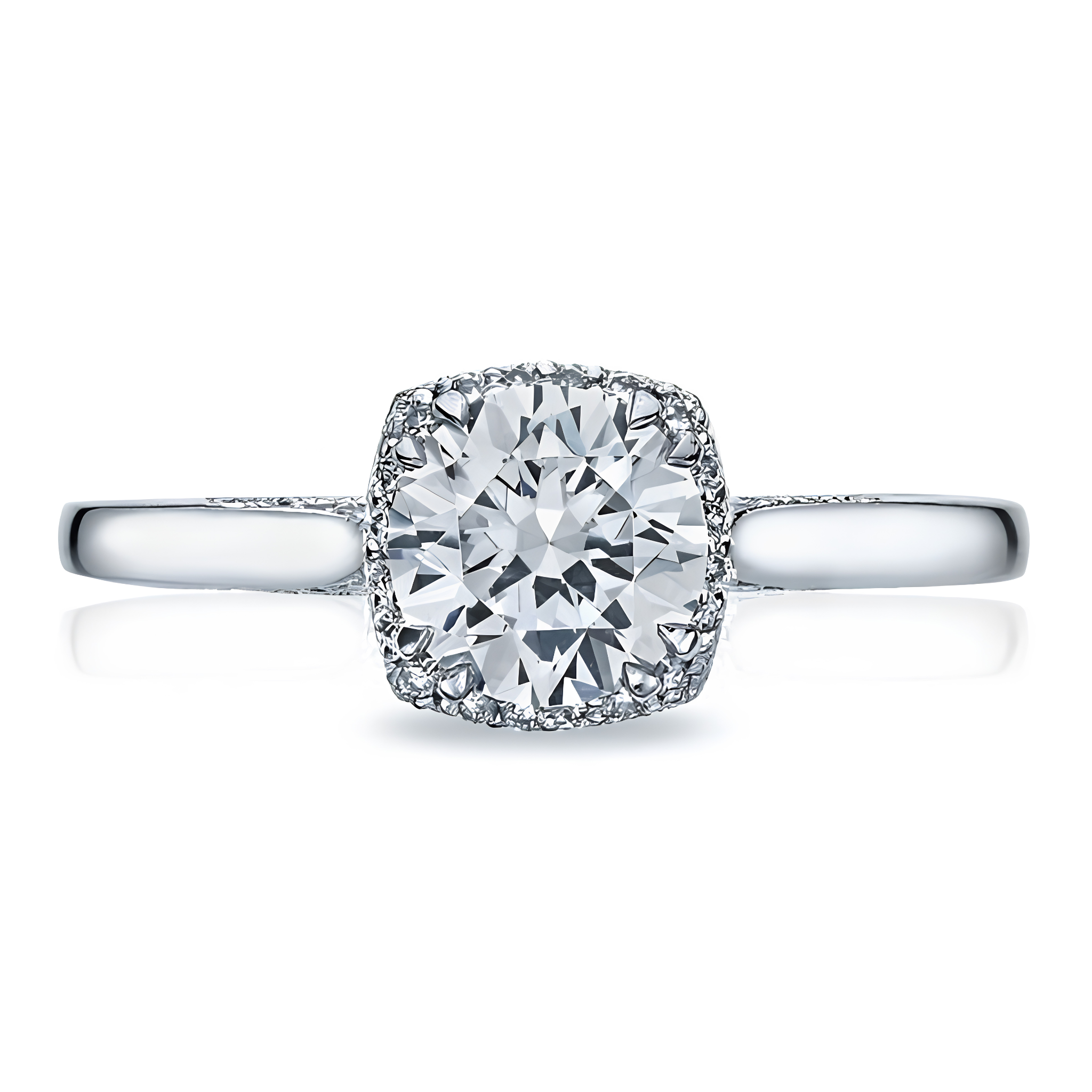 Tacori Dantela Engagement Ring