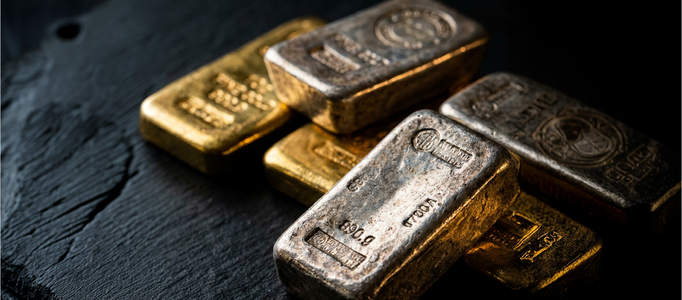 Gold and Silver Buy