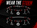 Wear The Storm