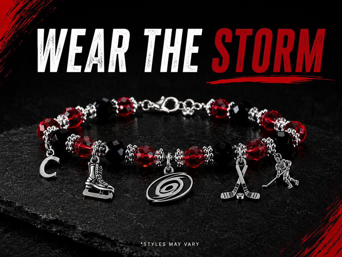 Wear The Storm