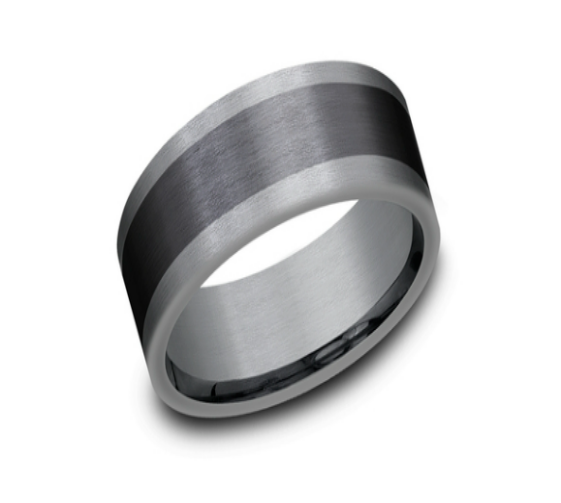 Benchmark- The Duke Tantalum Grey/ Black Titanium