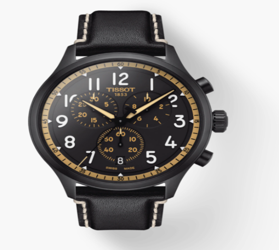 Tissot chrono top xl classic watch