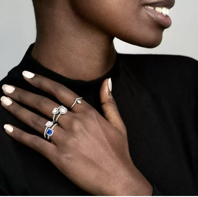 Pandora Elevated Heart Ring Anfesas Jewelers