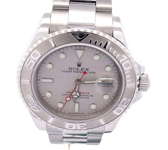 Anfesa&#39;s Certified Pre-Owned Rolex Yacht-Master
