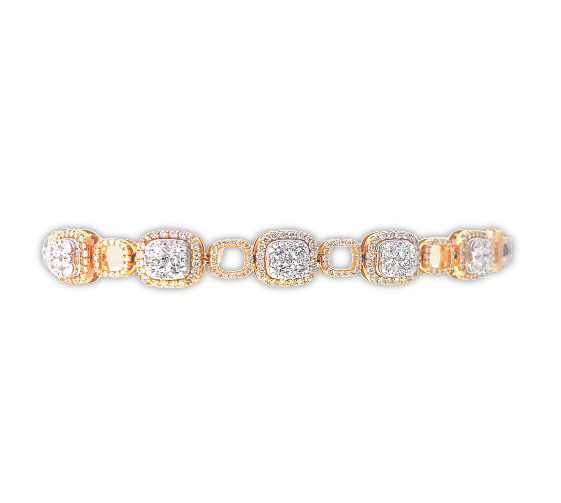 Diamond Bracelet