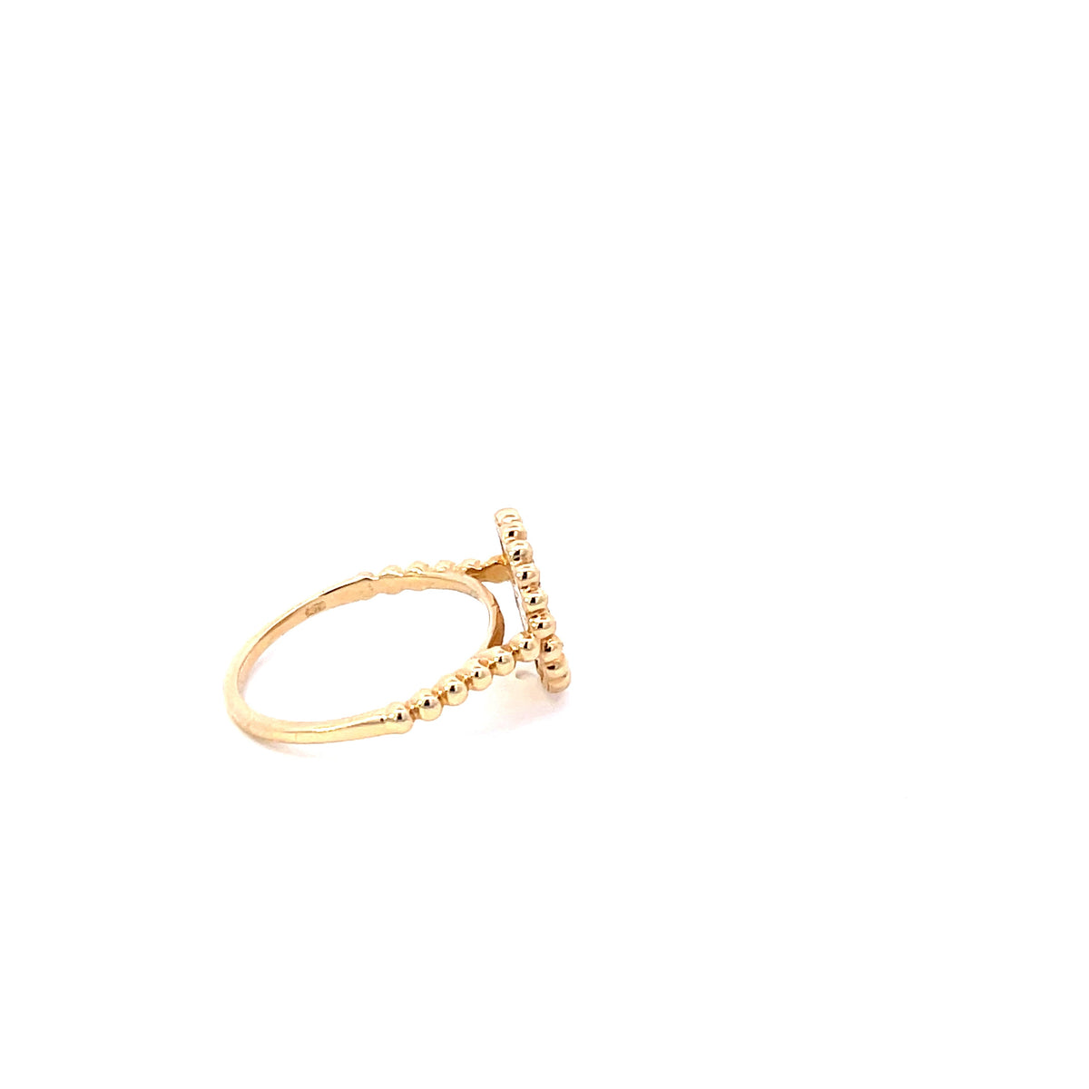 14KY .50DW Ring