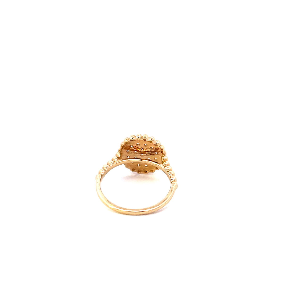 14KY .50DW Ring