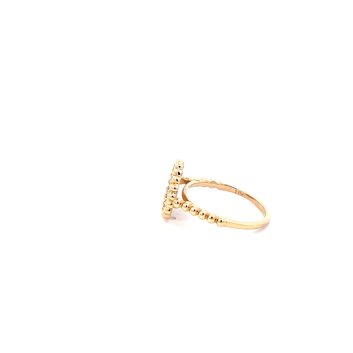 14KY .50DW Ring