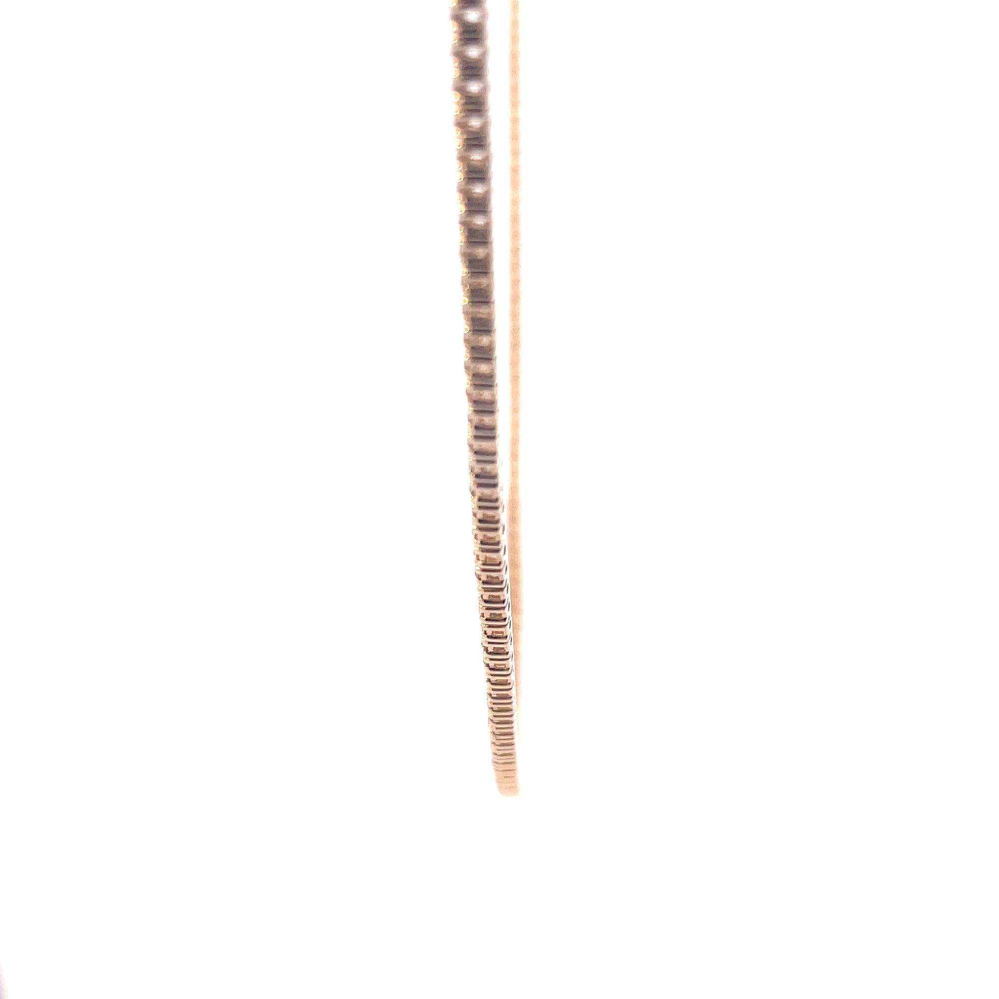 17" 14Ky 4.75TW Necklace in Garner, NC