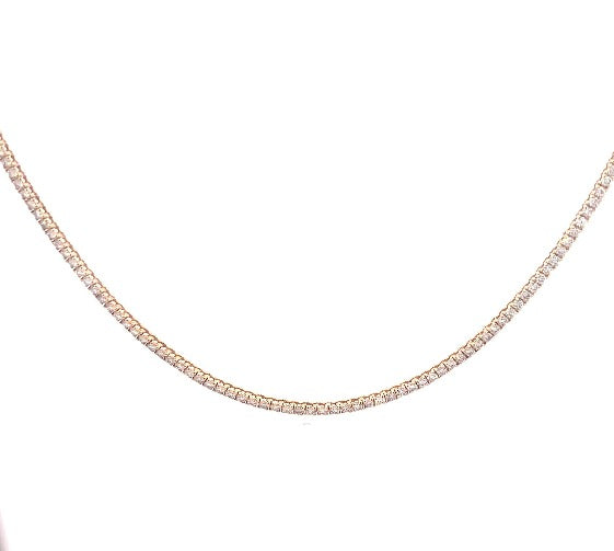 17" 14Ky 4.75TW Necklace in Garner, NC