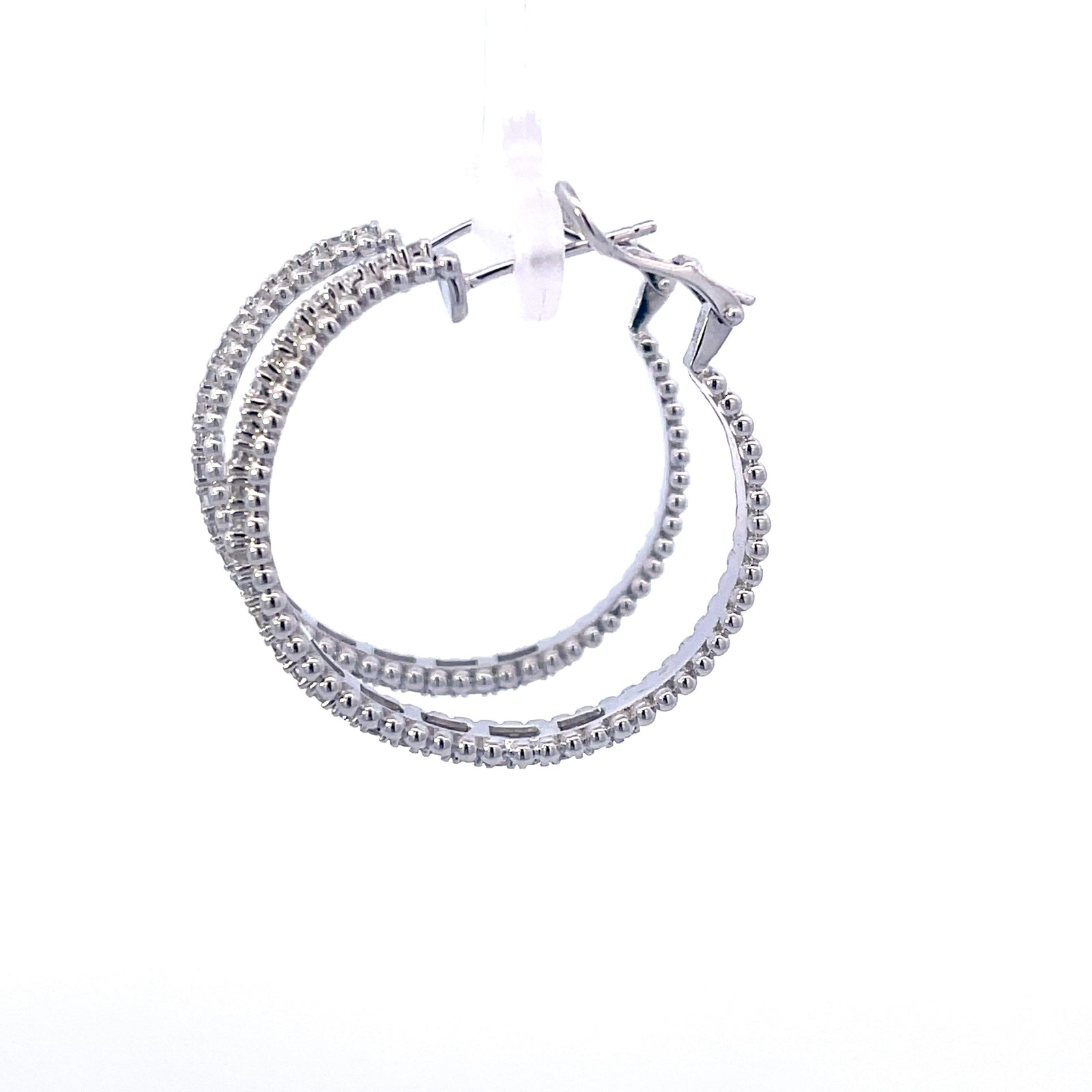 14KW 1.5CT Hoops in Garner, NC