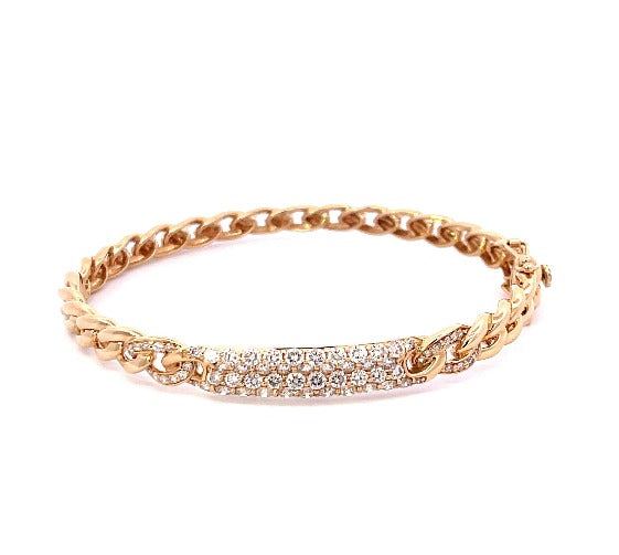 14KY 2CTW Bangle in Garner, NC