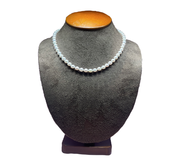 16&quot; Pearl Necklace