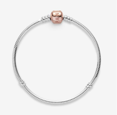 Pandora Moments Snake Chain Bracelet